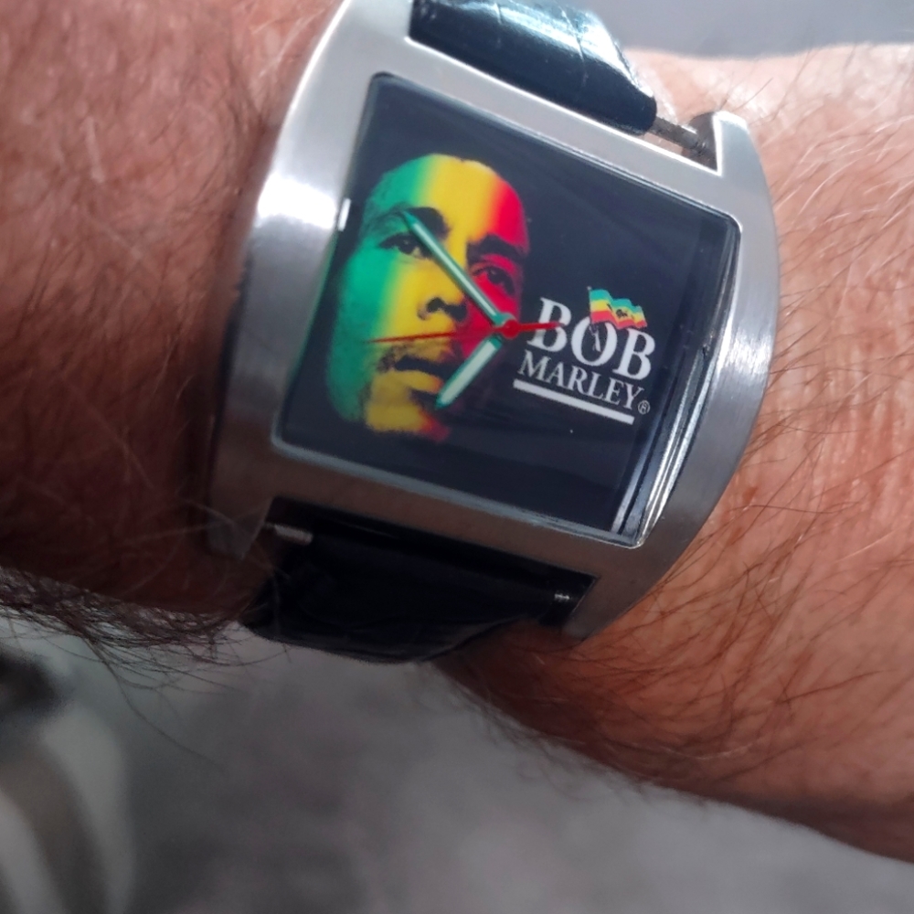Bob Marley Watch